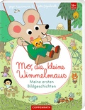 Cover: Mo, die kleine Wimmelmaus - Coppenrath