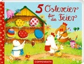Cover: 5 Ostereier f&uuml;r die Feier - Coppenrath