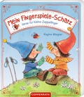 Cover: Mein Fingerspiele-Schatz - Coppenrath