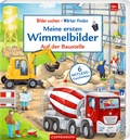 Cover: Meine ersten Wimmelbilder - Coppenrath