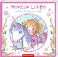 Cover: Prinzessin Lillifee und das Einhornparadies (Pappbilderbuch) - Coppenrath