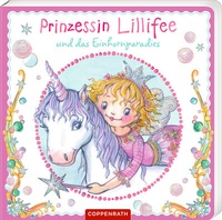 Abbildung von: Prinzessin Lillifee und das Einhornparadies (Pappbilderbuch) - Coppenrath
