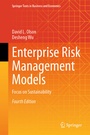 Cover: Enterprise Risk Management Models - Springer