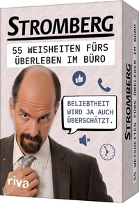 Abbildung von: Stromberg - Das Kartendeck - Riva