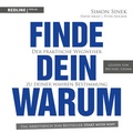 Cover: Finde dein Warum - Audio Verlag M&uuml;nchen