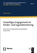 Cover: Freiwilliges Engagement im Kinder- und Jugendmentoring - Nomos