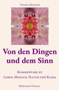 Cover: Von den Dingen und dem Sinn - epubli