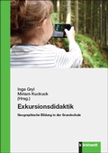 Cover: Exkursionsdidaktik - Verlag Julius Klinkhardt
