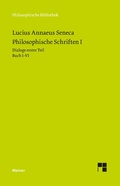 Cover: Philosophische Schriften I - Meiner
