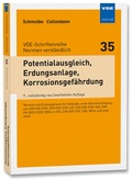 Cover: Potentialausgleich, Erdungsanlage, Korrosionsgef&auml;hrdung - VDE Verlag