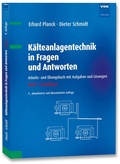 Cover: K&auml;lteanlagentechnik in Fragen und Antworten - VDE Verlag
