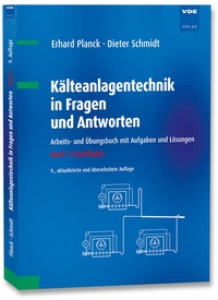 Abbildung von: Kälteanlagentechnik in Fragen und Antworten - VDE Verlag