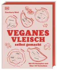 Abbildung von: Veganes Vleisch selbst gemacht - Dorling Kindersley Verlag