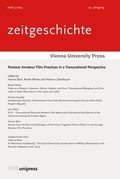 Cover: Postwar Amateur Film Practices in a Transnational Perspective - Brill Deutschland