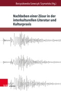 Cover: Nachbeben einer Z&auml;sur in der interkulturellen Literatur und Kulturpraxis - Brill Deutschland