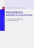 Cover: Praxisbuch Mergers & Acquisitions - mi-Wirtschaftsbuch