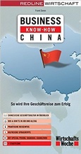 Cover: Business Know-how China - REDLINE