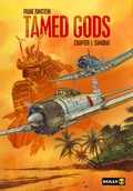 Cover: Tamed Gods (Englisch) - Scilly