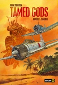 Cover: Tamed Gods (Deutsch) - Scilly