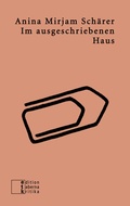 Cover: Im ausgeschriebenen Haus - edition taberna kritika
