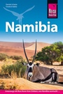 Cover: Reise Know-How Reisef&uuml;hrer Namibia - Reise Know-How Verlag Dr. Hans-R. Grundmann GmbH