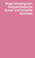 Cover: Rosa Immergruen - Deutsche Gesellschaft f&uuml;r christliche Kunst
