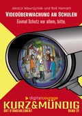 Cover: Video&uuml;berwachung an Schulen - Verlag Art d'Ameublement