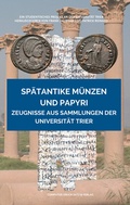 Cover: Sp&auml;tantike M&uuml;nzen und Papyri - COMPUTUS Druck