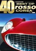 Cover: Best of Rosso Corsa 2024 - Raupp Design GmbH Visual Communication and Publishing