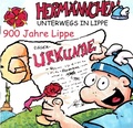 Cover: Herm&auml;nnchen unterwegs in Lippe - Teil 12: 900 Jahre Lippe - Lippischer Heimatbund