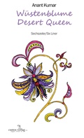 Cover: W&uuml;stenblume Desert Queen - custos verlag
