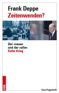 Abbildung von: Zeitenwenden? - VSA