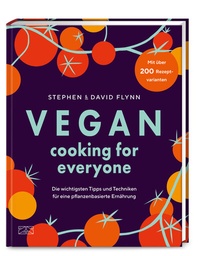 Abbildung von: Vegan Cooking for Everyone - ZS Verlag
