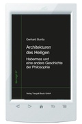 Cover: Architekturen des Heiligen - Traugott Bautz