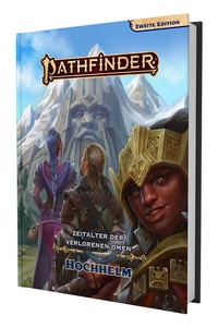 Abbildung von: Pathfinder 2 - Zeitalter dVO: Hochhelm - Ulisses Medien und Spiel Distribution GmbH