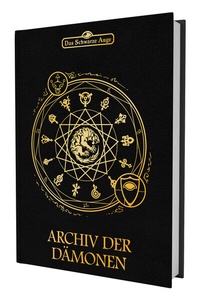 Abbildung von: DSA5 - Archiv der Dämonen - Ulisses Medien und Spiel Distribution GmbH