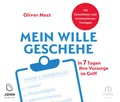 Cover: Mein Wille geschehe - John Verlag