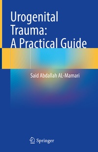Abbildung von: Urogenital Trauma: A Practical Guide - Springer