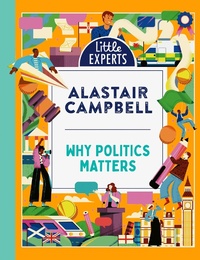 Enlarge image Cover: Why Politics Matters - Red Shed