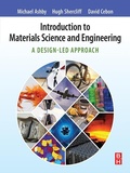 Cover: Introduction to Materials Science and Engineering - Butterworth-Heinemann