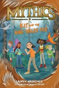 Cover: The Mythics #3: Kit and the Nine-Tailed Fox - HarperCollins