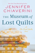 Cover: The Museum of Lost Quilts - HarperCollins
