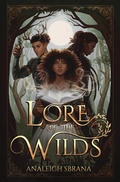 Cover: Lore of the Wilds - HarperCollins