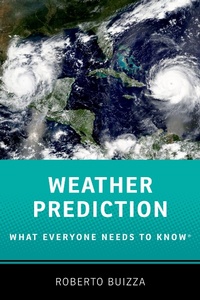 Abbildung von: Weather Prediction: What Everyone Needs to Know® - OUP eBook