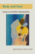 Cover: Body and Soul - OUP eBook