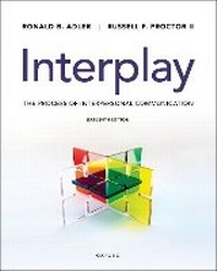 Enlarge image Cover: Interplay - Oxford University Press Inc