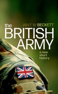 Cover: The British Army - OUP eBook