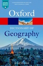 Cover: A Dictionary of Geography - OUP eBook
