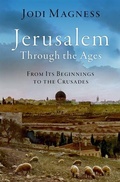 Cover: Jerusalem through the Ages - Oxford University Press Inc