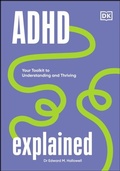 Cover: ADHD Explained - DK